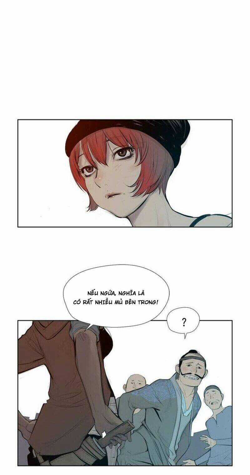 Vinh Quang Kiếm - Chapter 4 - Trang 39