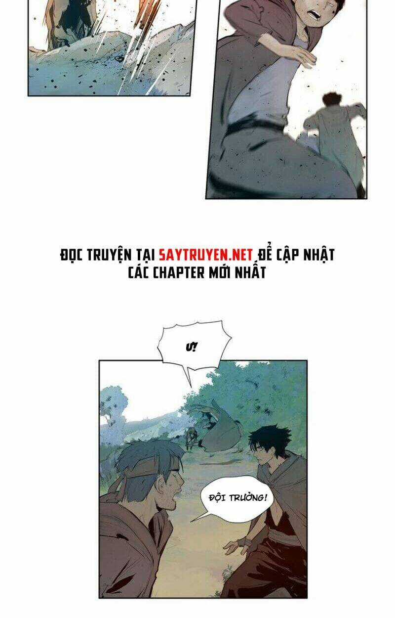 Vinh Quang Kiếm - Chapter 4 - Trang 5