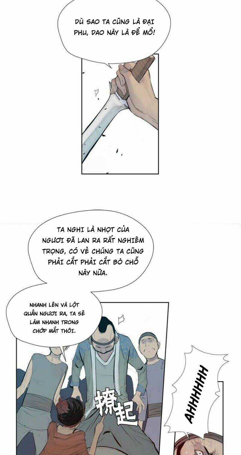 Vinh Quang Kiếm - Chapter 4 - Trang 41