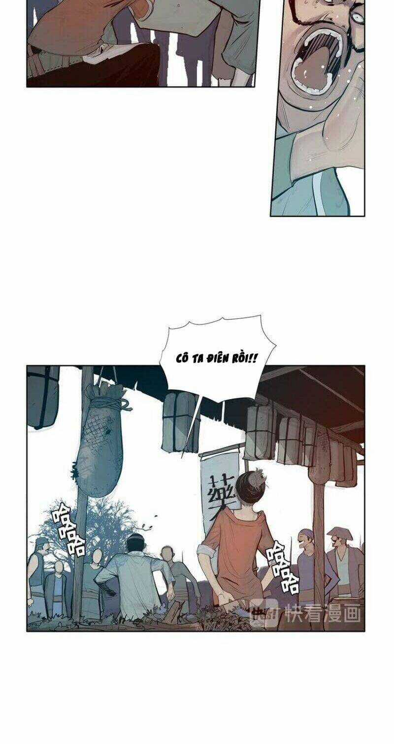 Vinh Quang Kiếm - Chapter 4 - Trang 42