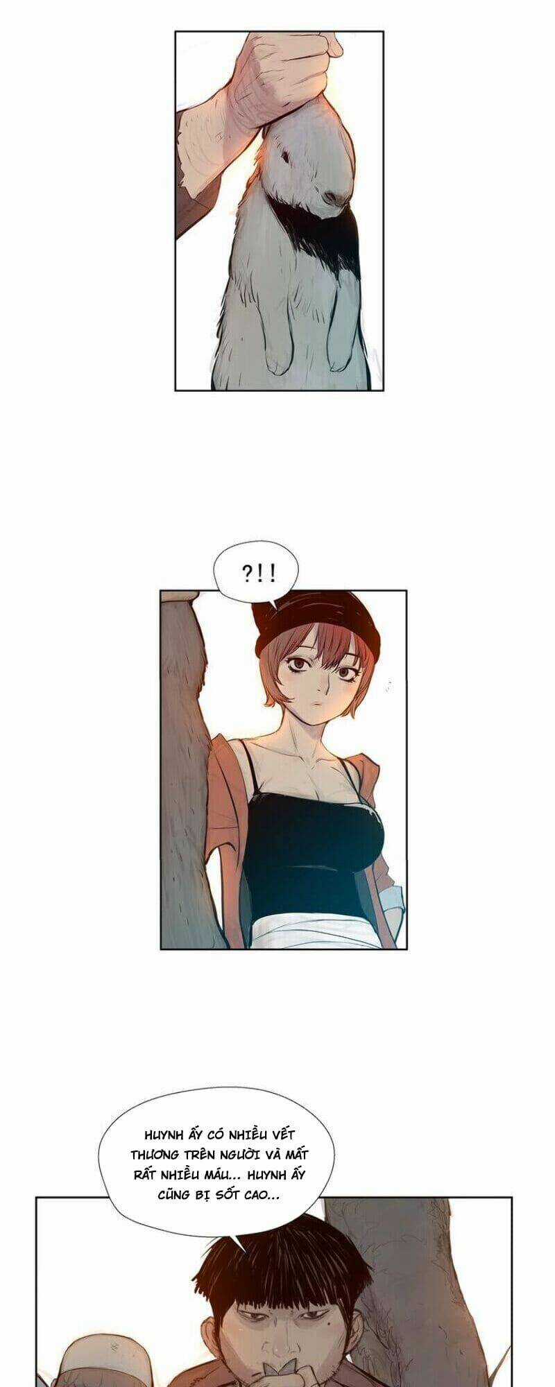 Vinh Quang Kiếm - Chapter 4 - Trang 43