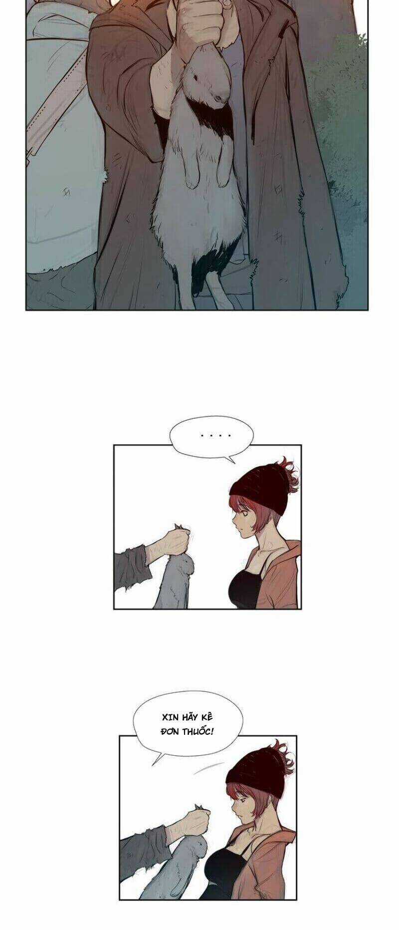 Vinh Quang Kiếm - Chapter 4 - Trang 44