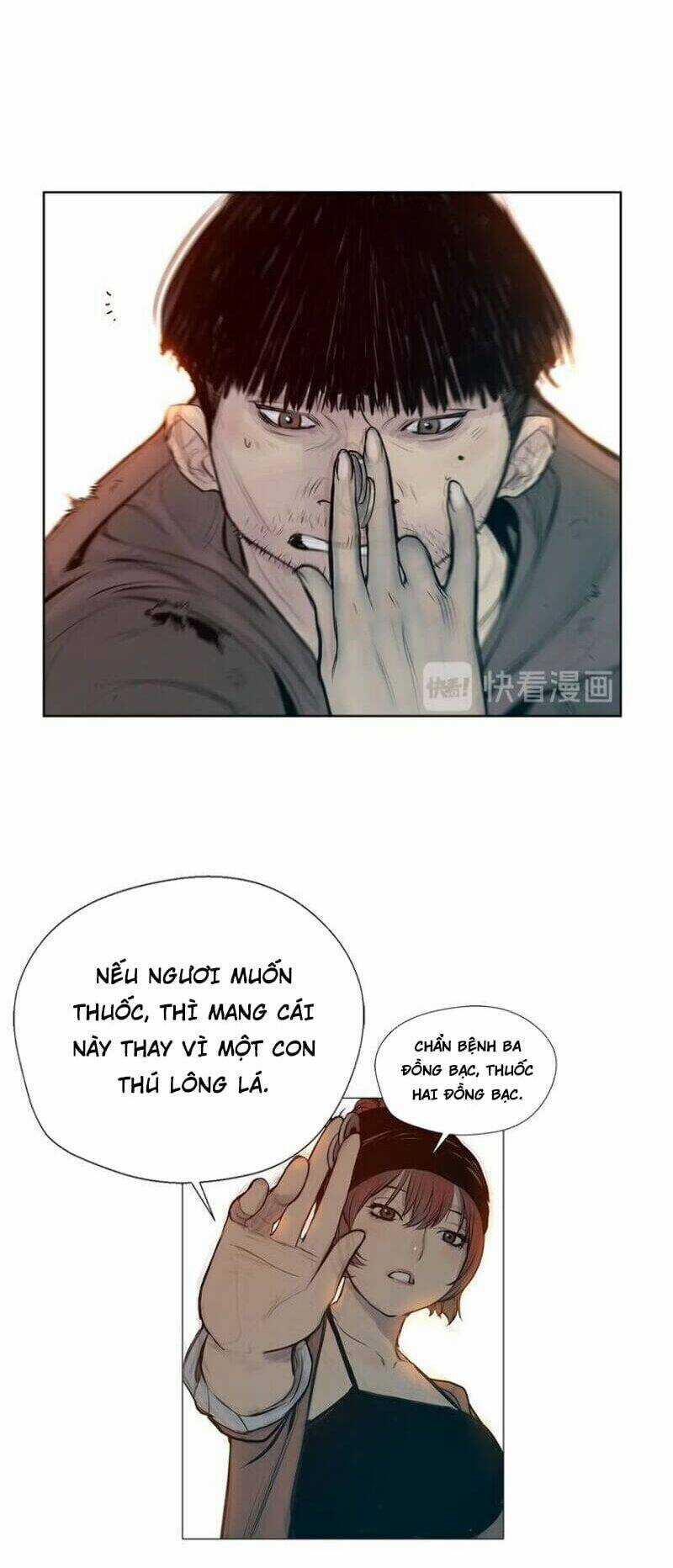 Vinh Quang Kiếm - Chapter 4 - Trang 45