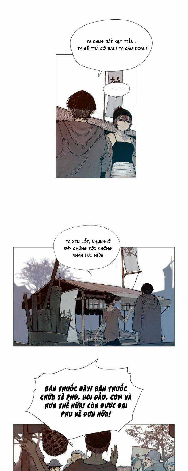 Vinh Quang Kiếm - Chapter 4 - Trang 46