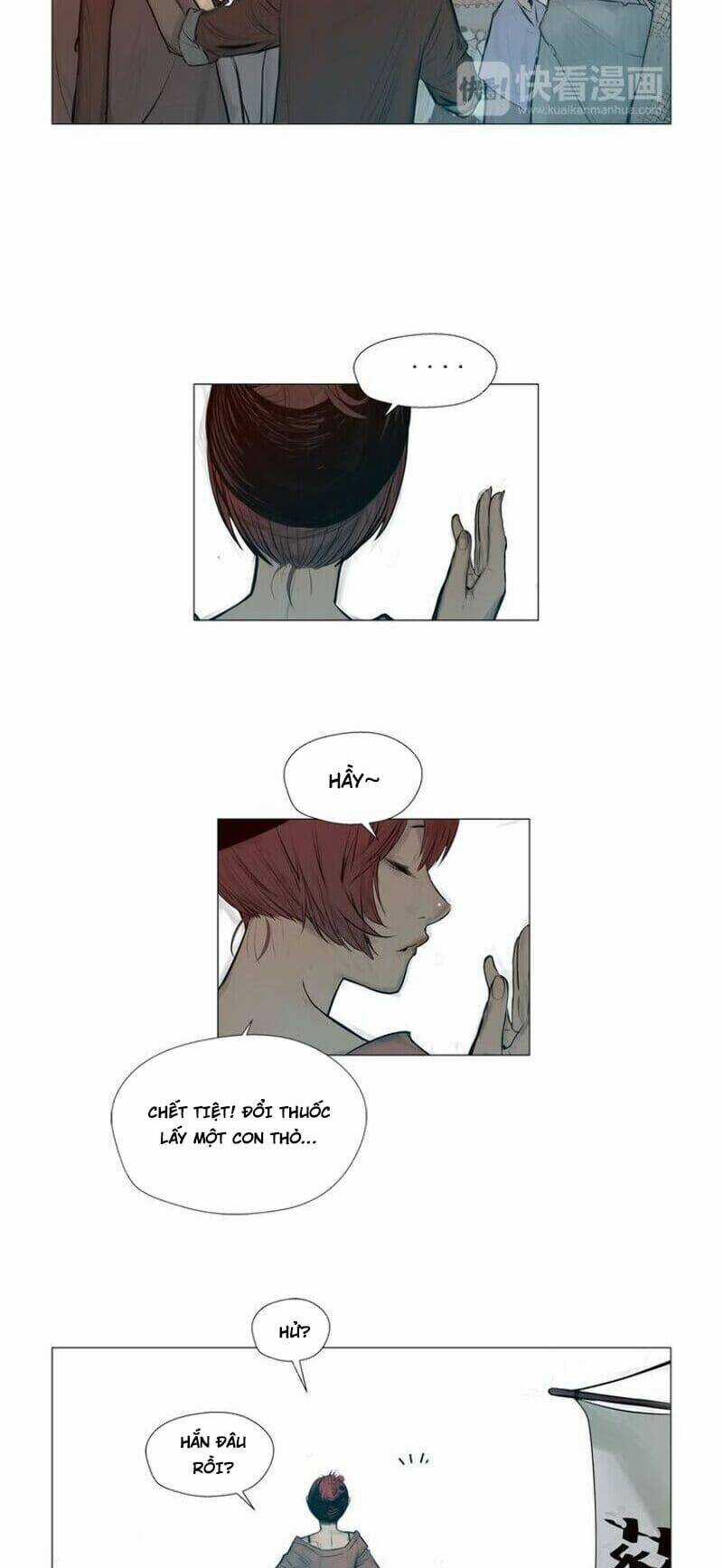 Vinh Quang Kiếm - Chapter 4 - Trang 47