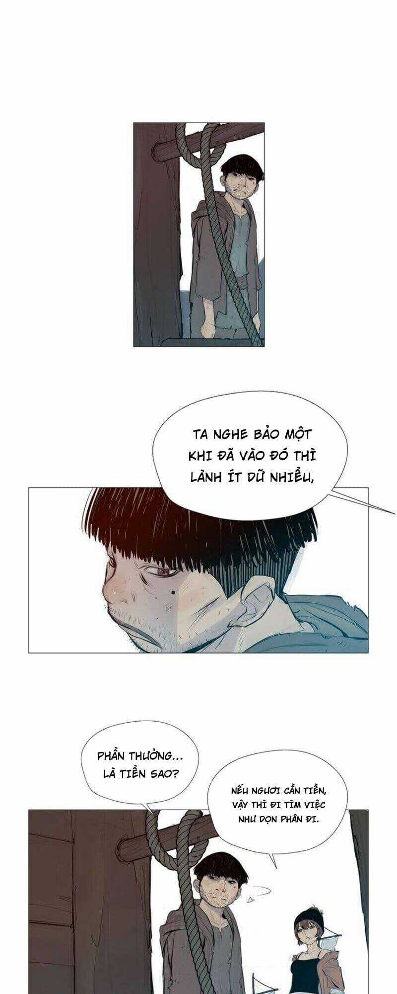 Vinh Quang Kiếm - Chapter 4 - Trang 49