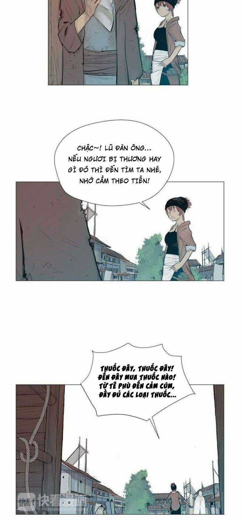 Vinh Quang Kiếm - Chapter 4 - Trang 51