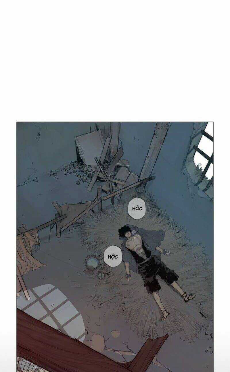 Vinh Quang Kiếm - Chapter 4 - Trang 54