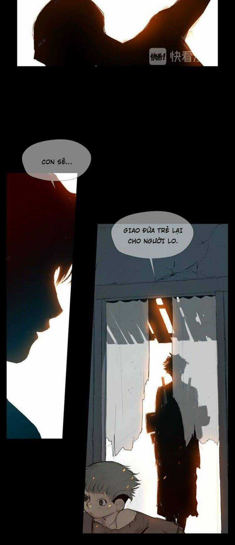 Vinh Quang Kiếm - Chapter 4 - Trang 58