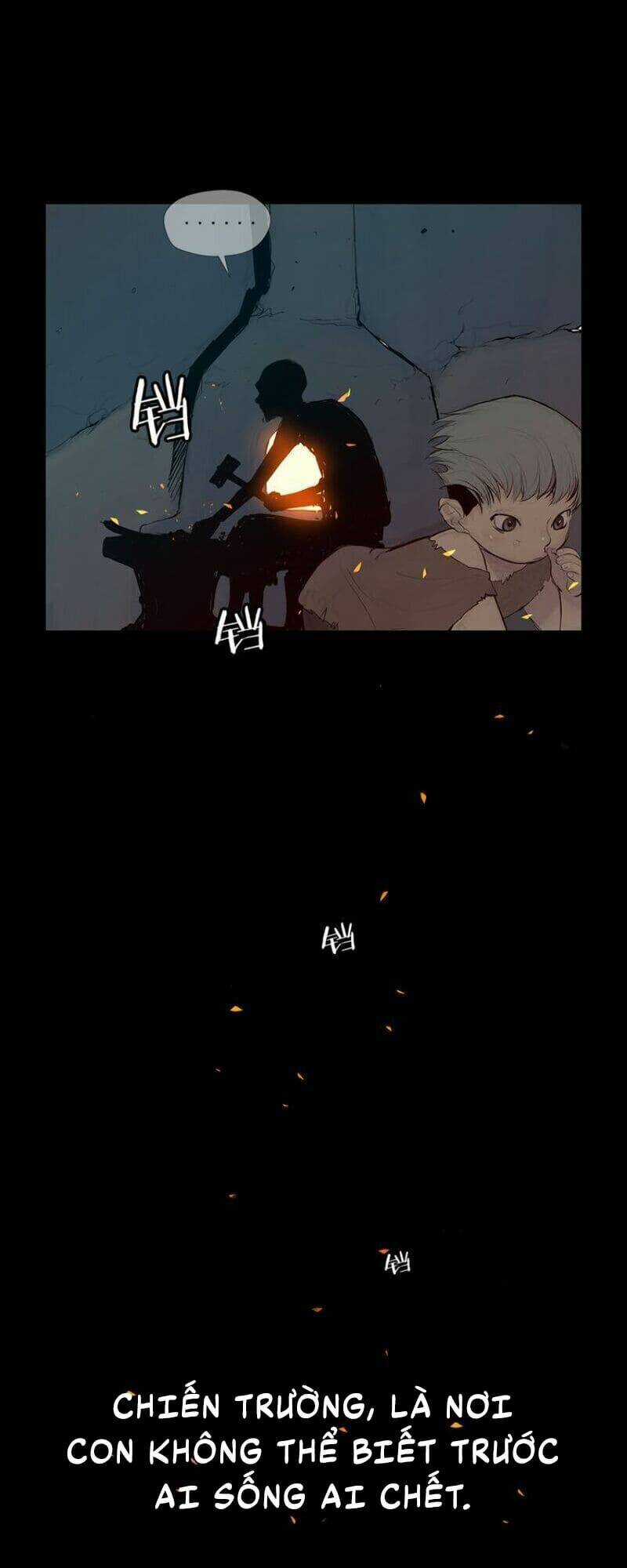 Vinh Quang Kiếm - Chapter 4 - Trang 59