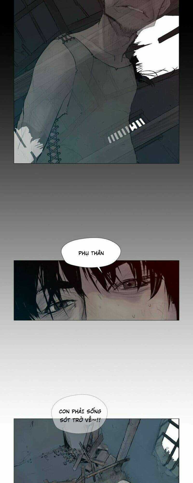 Vinh Quang Kiếm - Chapter 4 - Trang 63