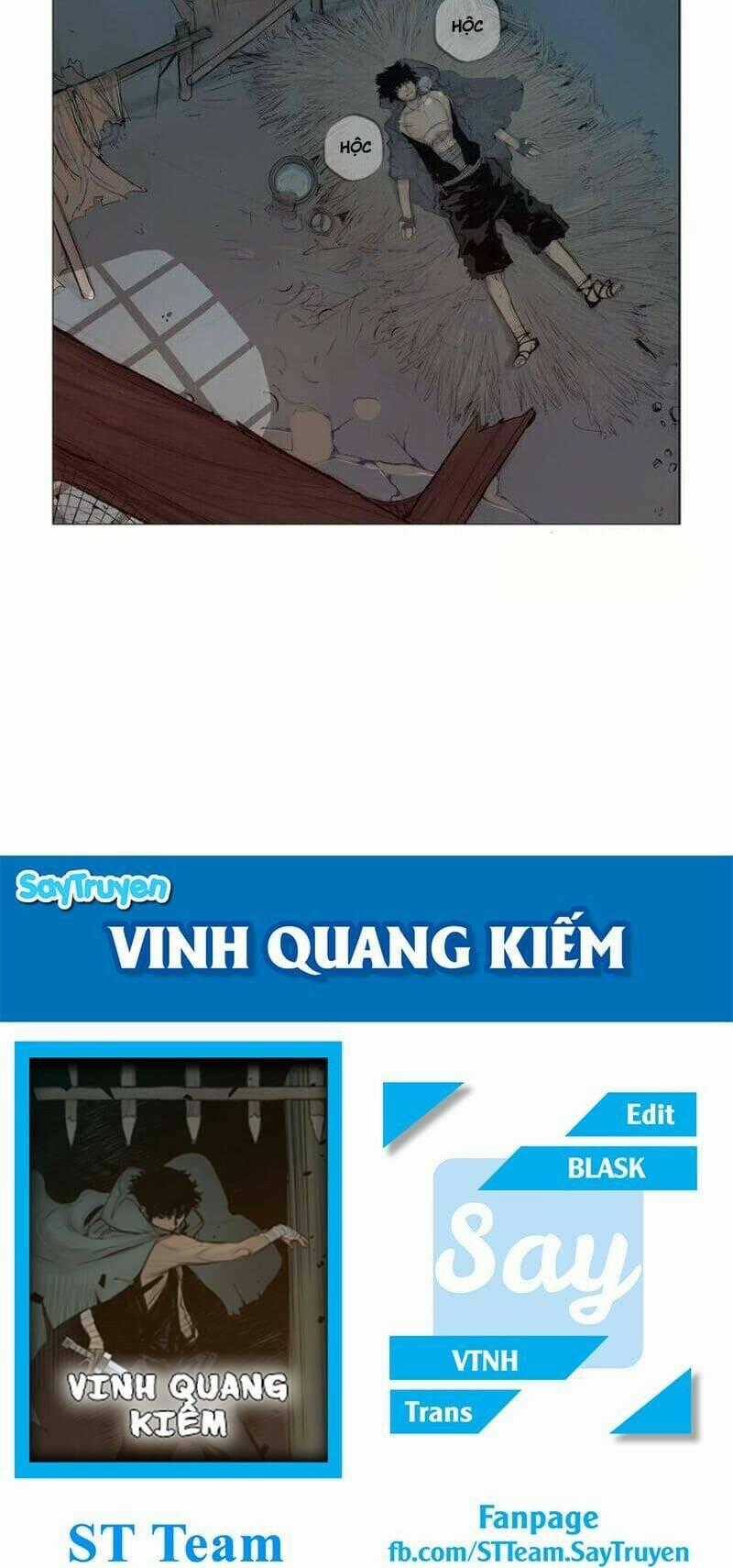 Vinh Quang Kiếm - Chapter 4 - Trang 64