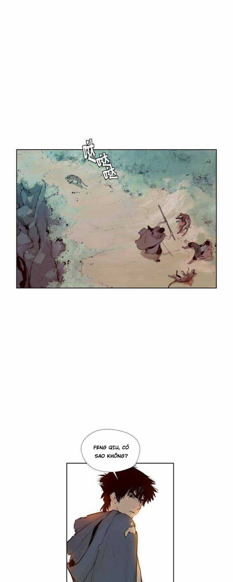 Vinh Quang Kiếm - Chapter 4 - Trang 9