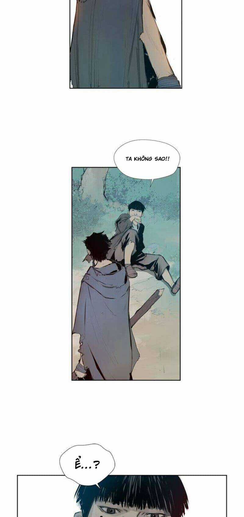 Vinh Quang Kiếm - Chapter 4 - Trang 10