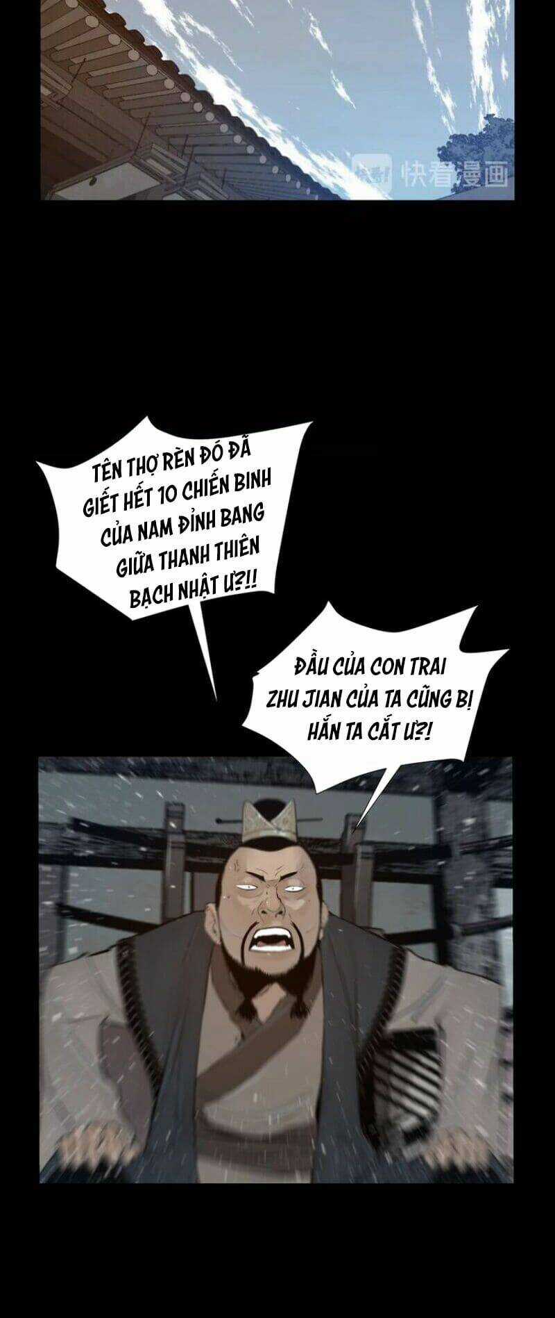 Vinh Quang Kiếm - Chapter 40 - Trang 19