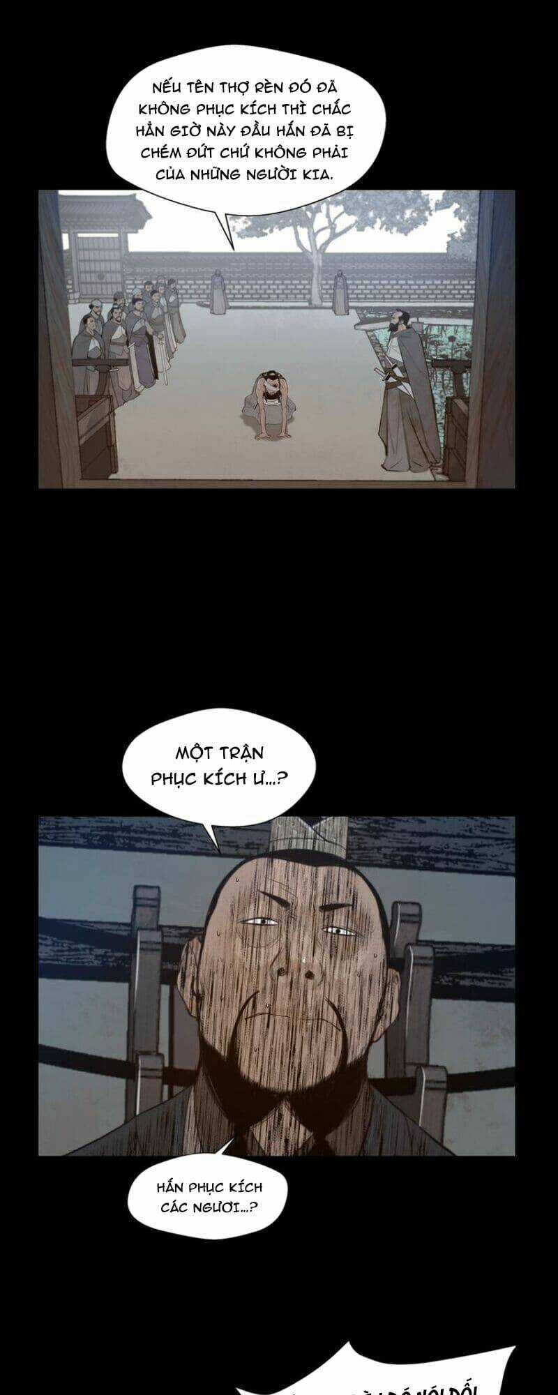 Vinh Quang Kiếm - Chapter 40 - Trang 20