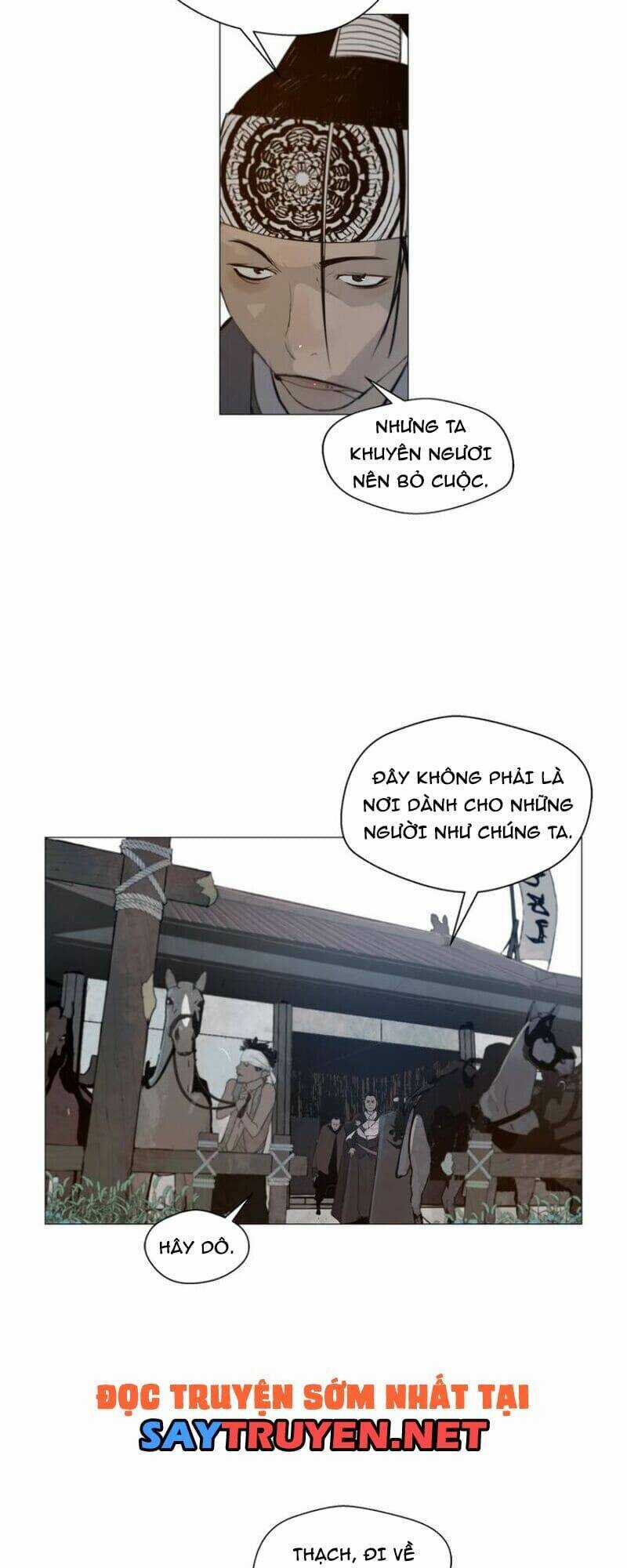 Vinh Quang Kiếm - Chapter 40 - Trang 3