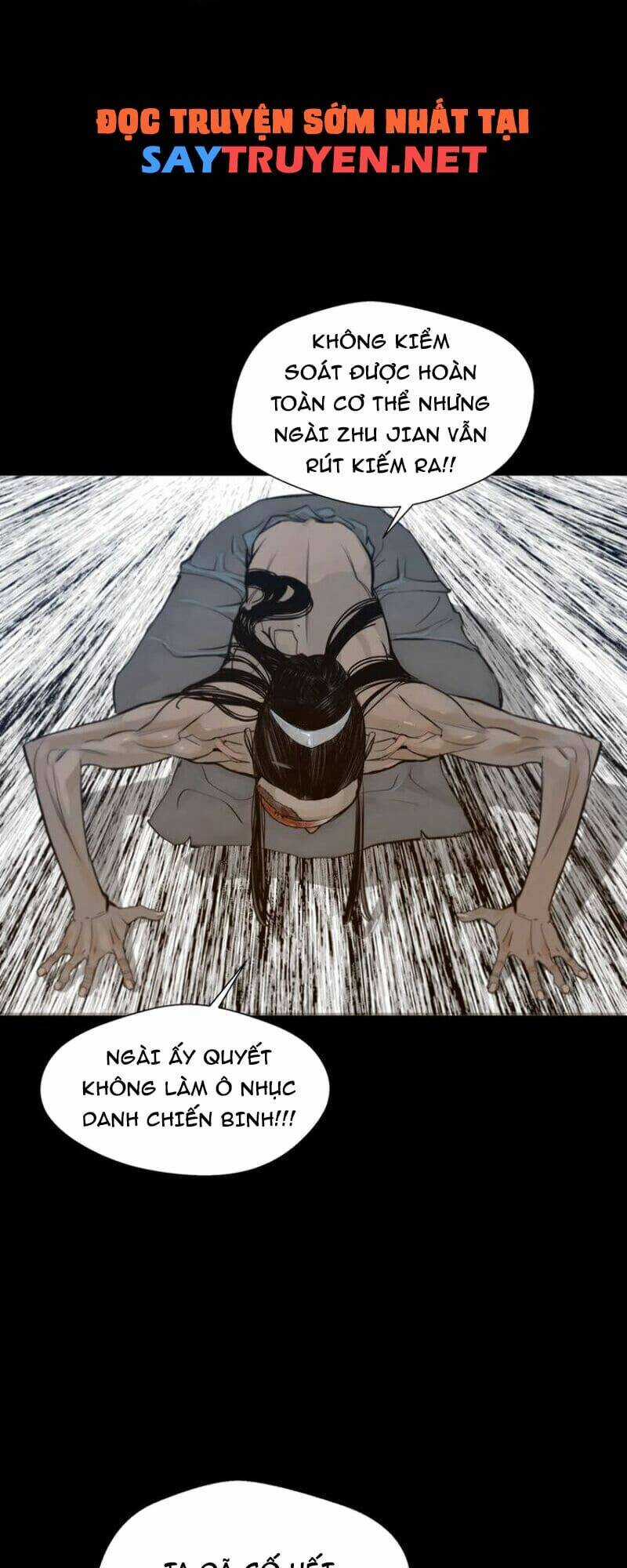 Vinh Quang Kiếm - Chapter 40 - Trang 22