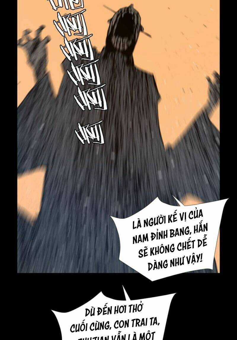 Vinh Quang Kiếm - Chapter 40 - Trang 24