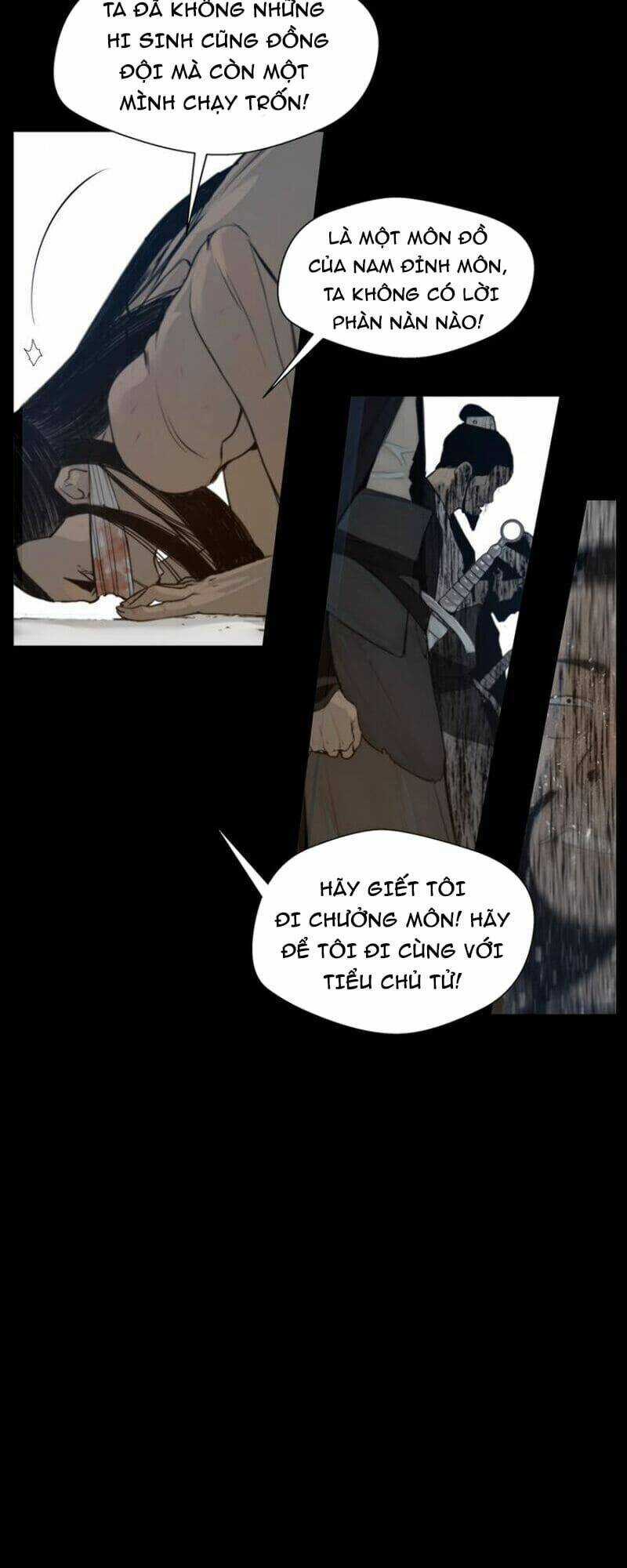 Vinh Quang Kiếm - Chapter 40 - Trang 27