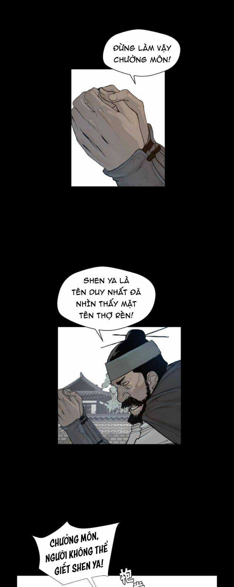 Vinh Quang Kiếm - Chapter 40 - Trang 28