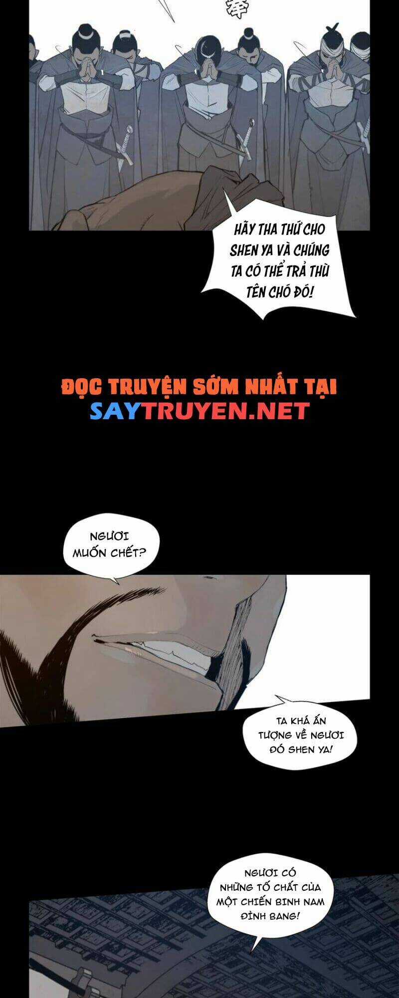 Vinh Quang Kiếm - Chapter 40 - Trang 29