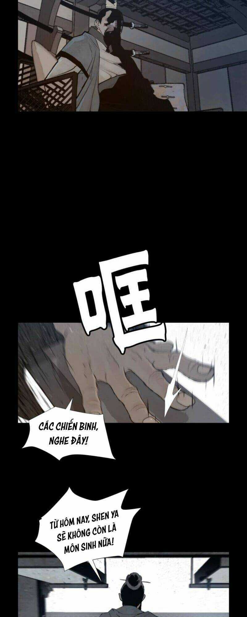 Vinh Quang Kiếm - Chapter 40 - Trang 30