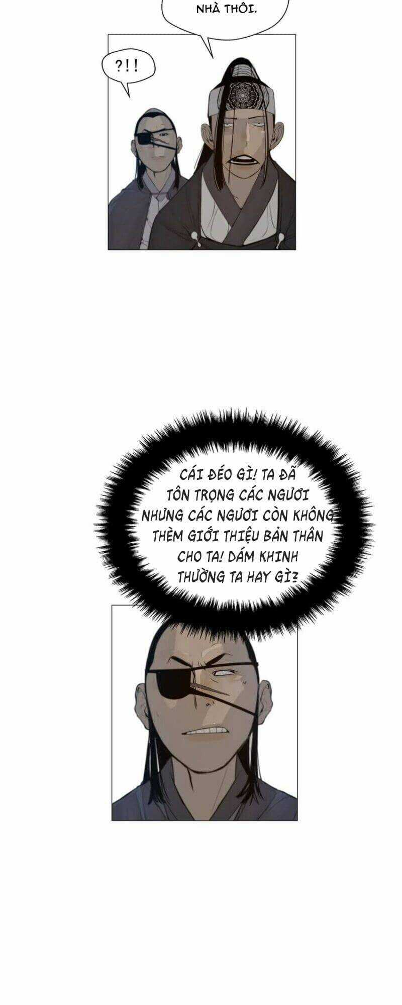 Vinh Quang Kiếm - Chapter 40 - Trang 4