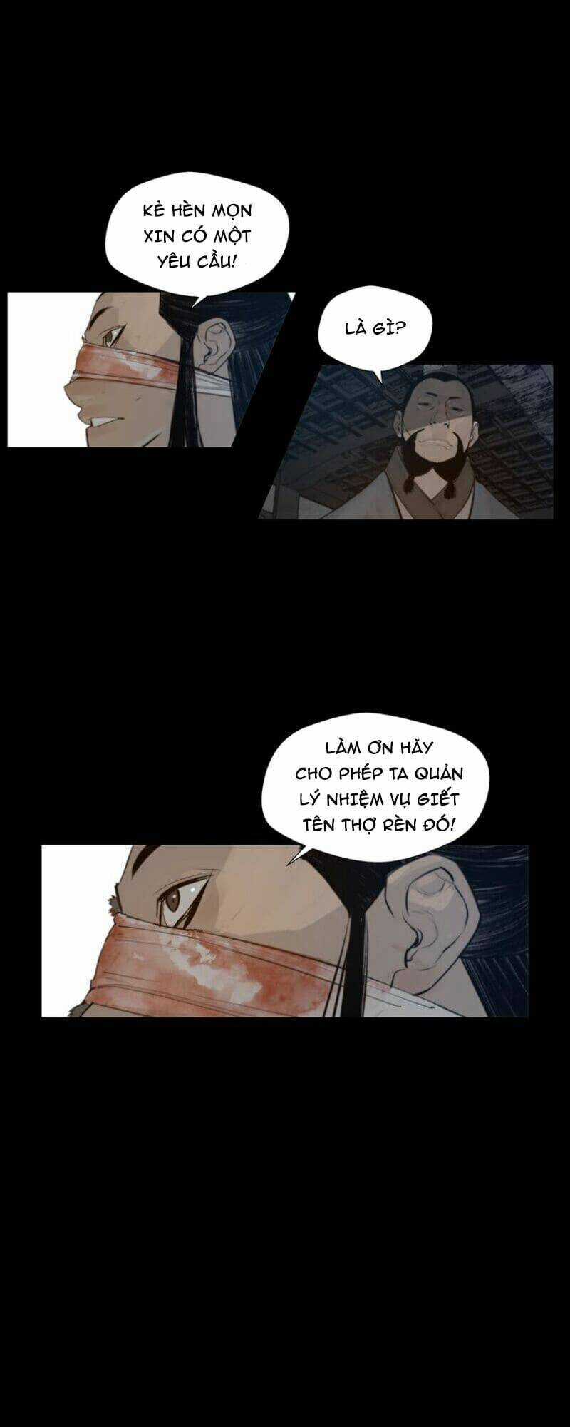 Vinh Quang Kiếm - Chapter 40 - Trang 33