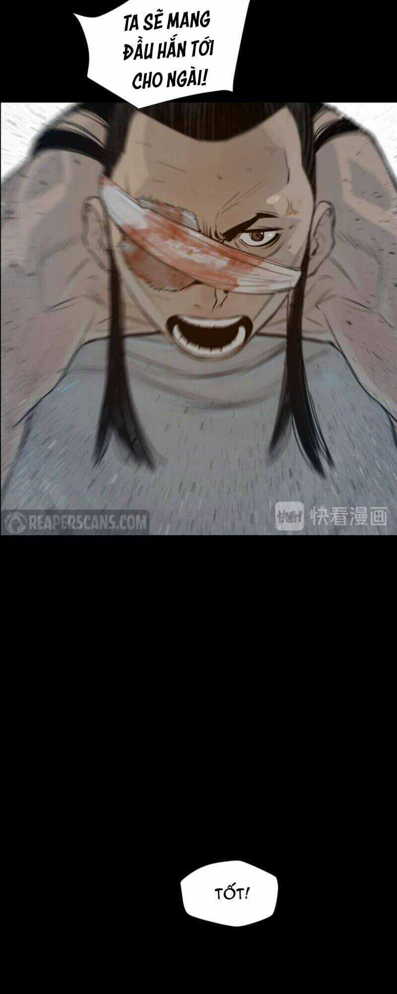 Vinh Quang Kiếm - Chapter 40 - Trang 35