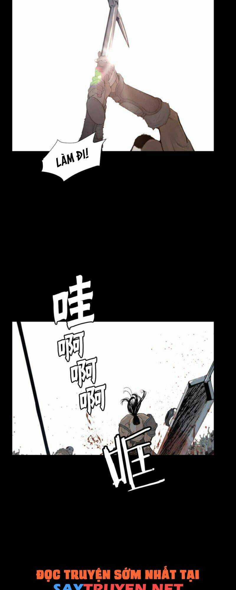 Vinh Quang Kiếm - Chapter 40 - Trang 37