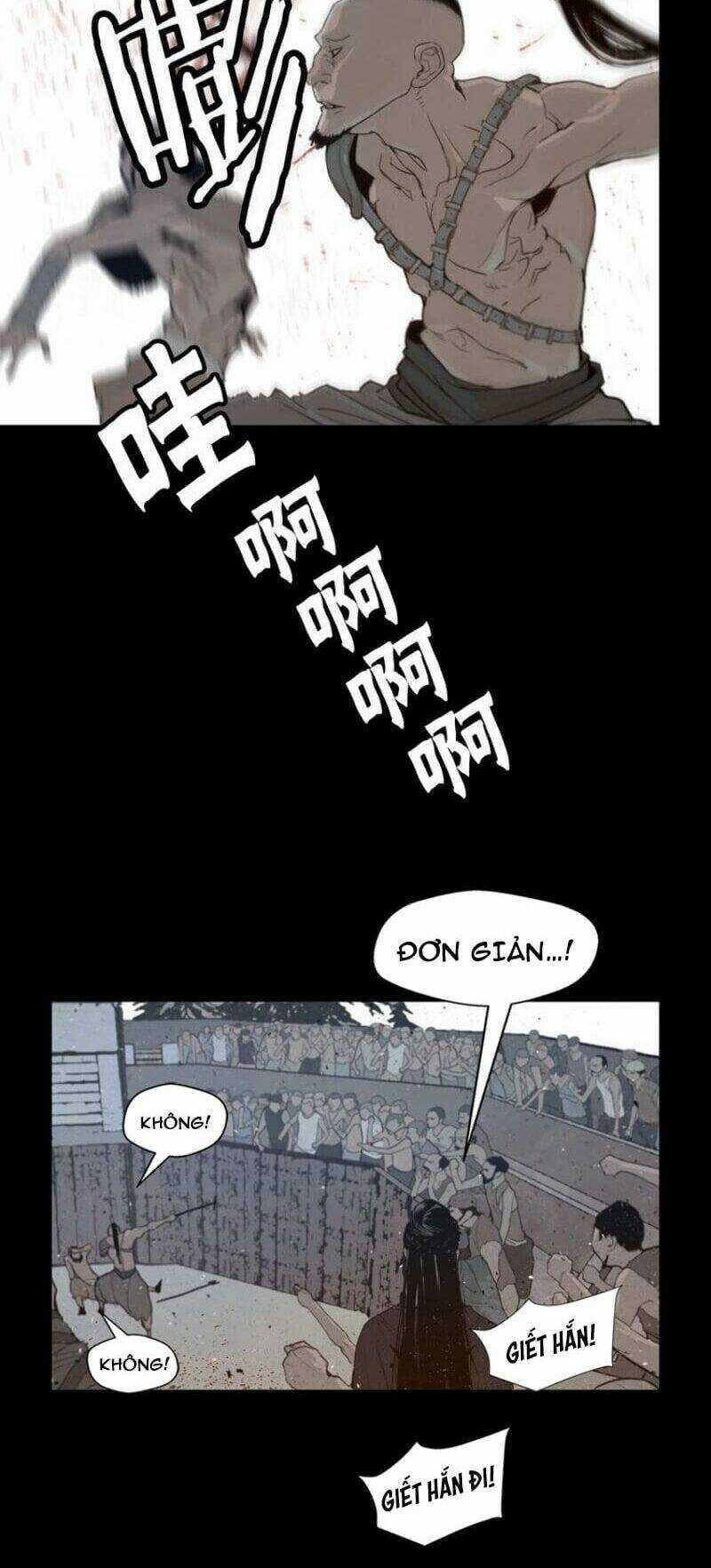 Vinh Quang Kiếm - Chapter 40 - Trang 39