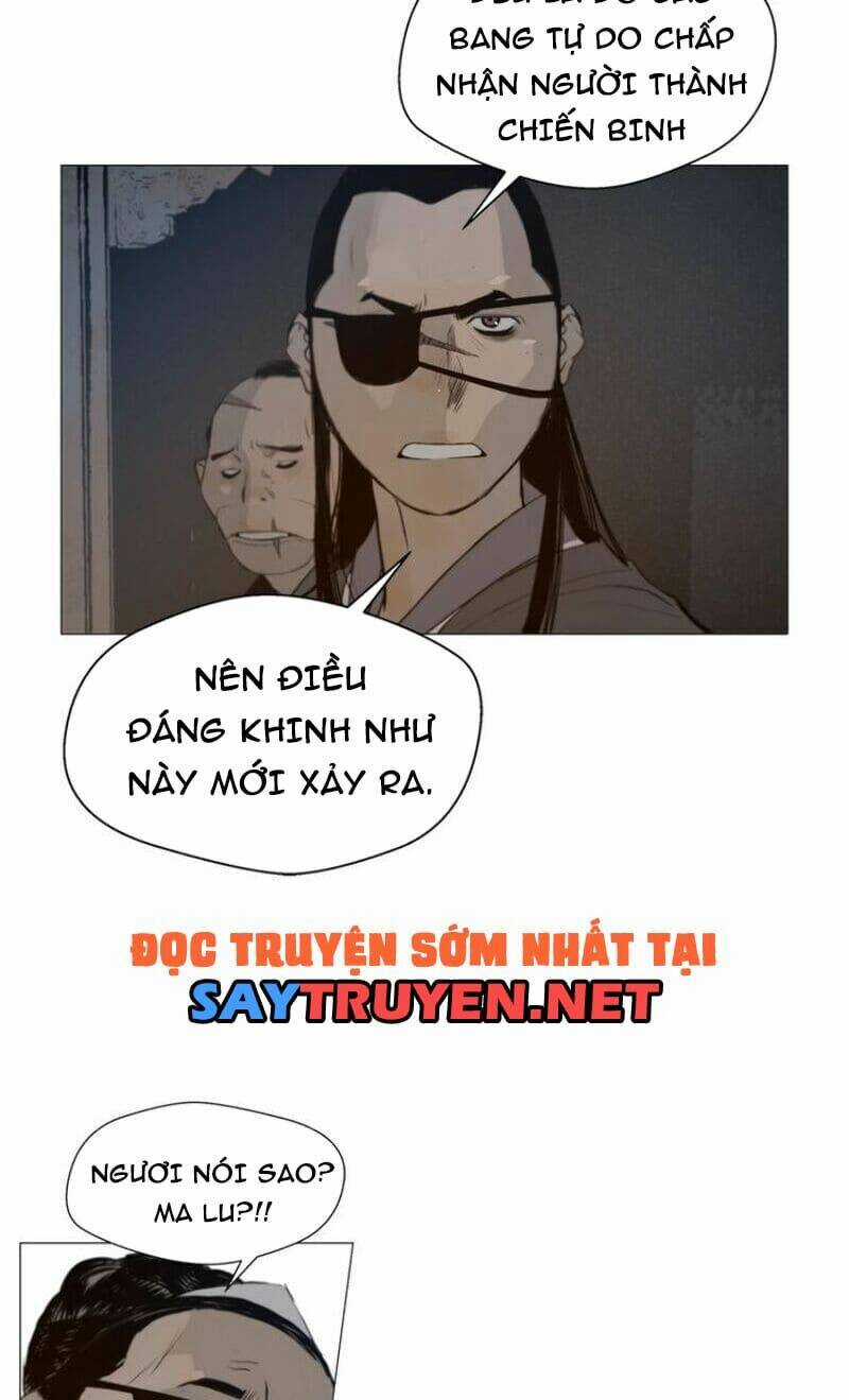 Vinh Quang Kiếm - Chapter 40 - Trang 6