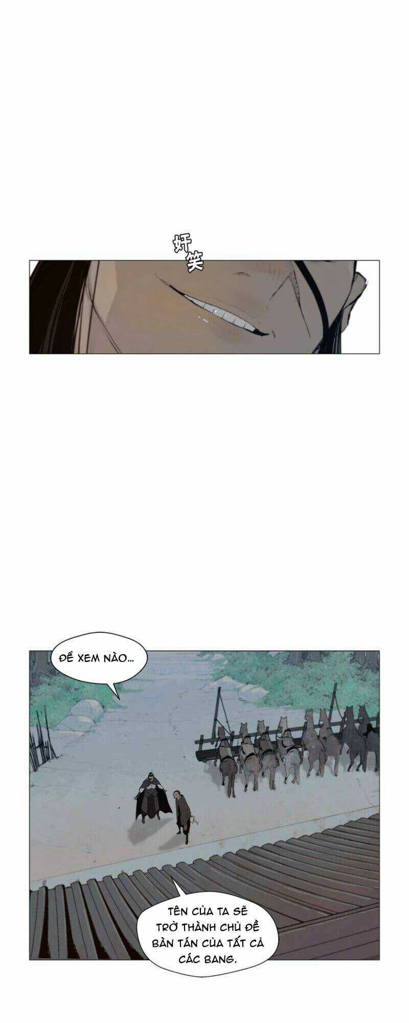 Vinh Quang Kiếm - Chapter 40 - Trang 8