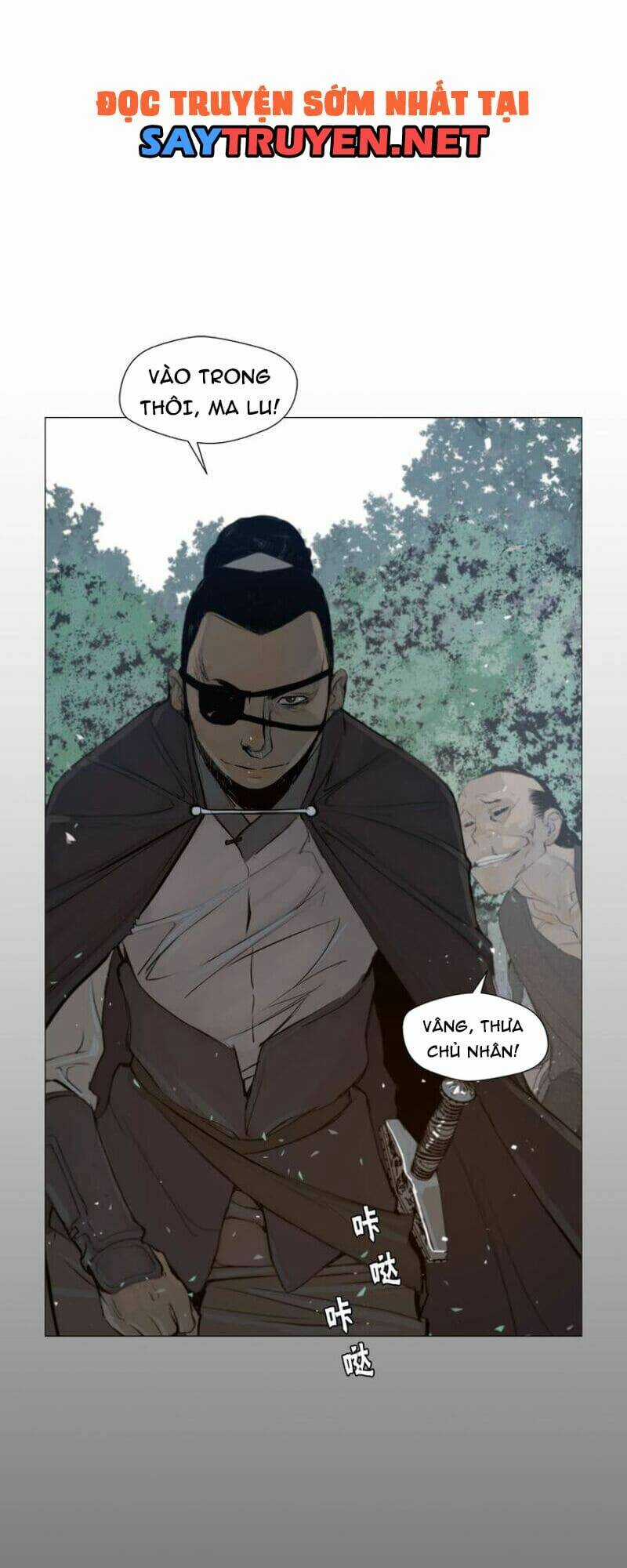 Vinh Quang Kiếm - Chapter 40 - Trang 9