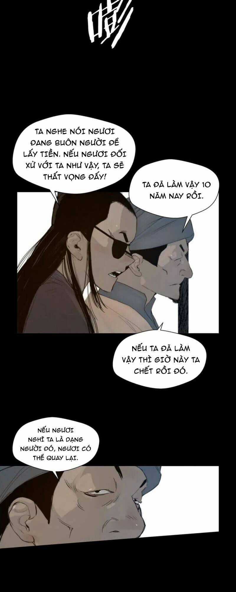 Vinh Quang Kiếm - Chapter 41 - Trang 2