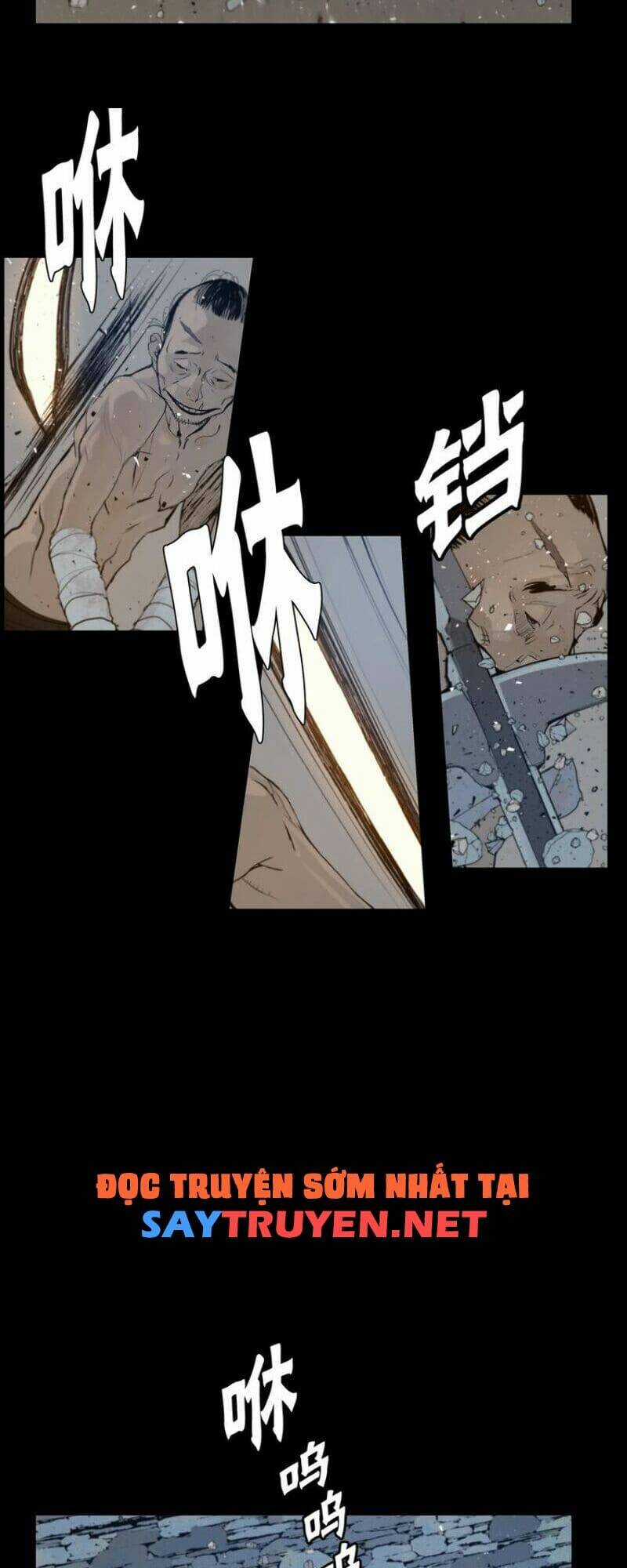 Vinh Quang Kiếm - Chapter 41 - Trang 12