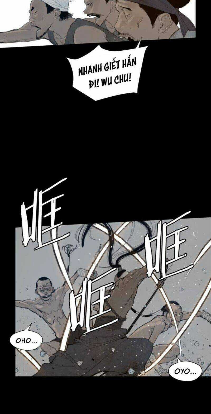 Vinh Quang Kiếm - Chapter 41 - Trang 14