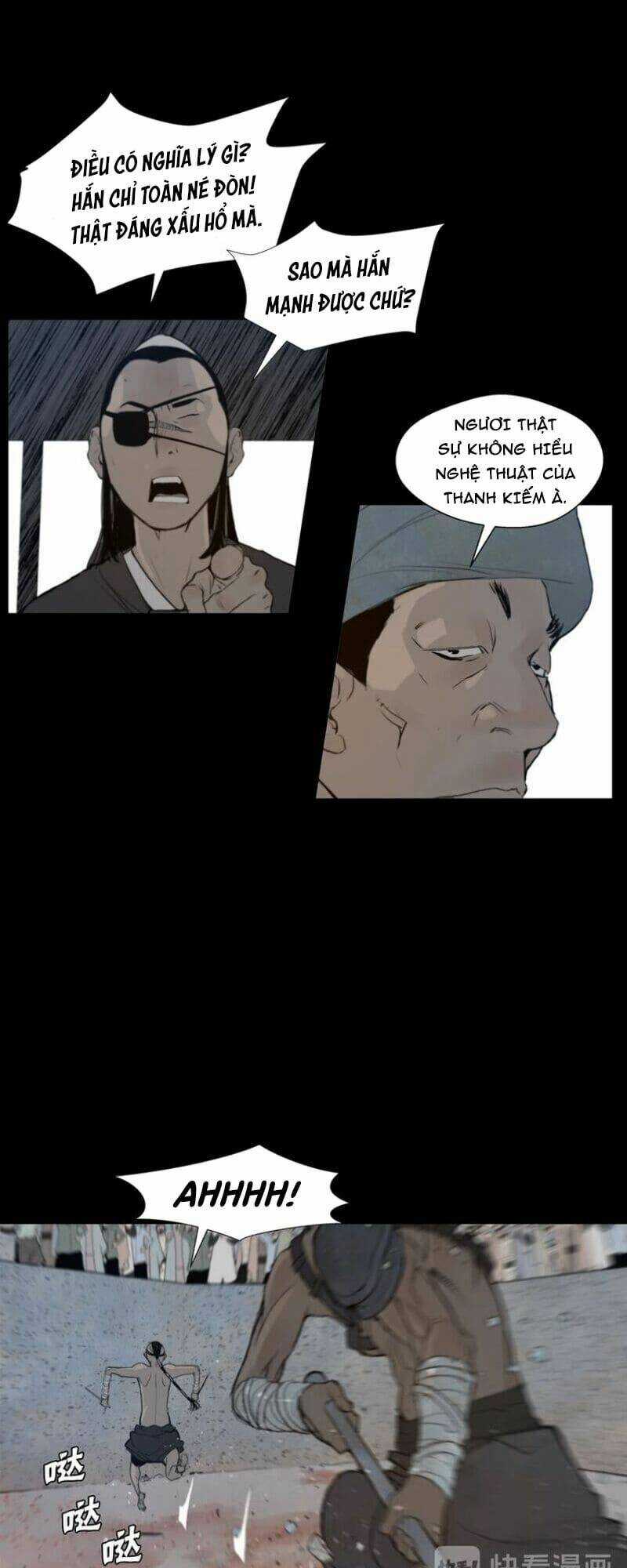Vinh Quang Kiếm - Chapter 41 - Trang 15