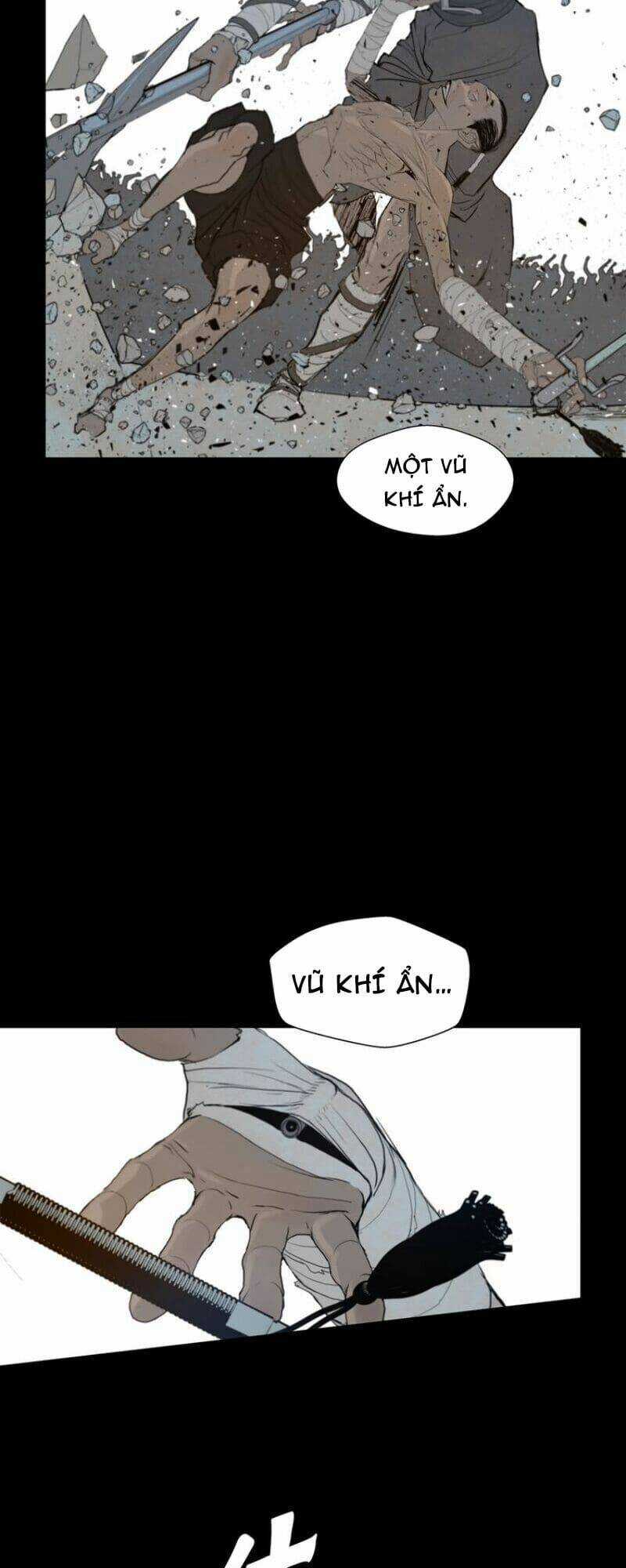 Vinh Quang Kiếm - Chapter 41 - Trang 18