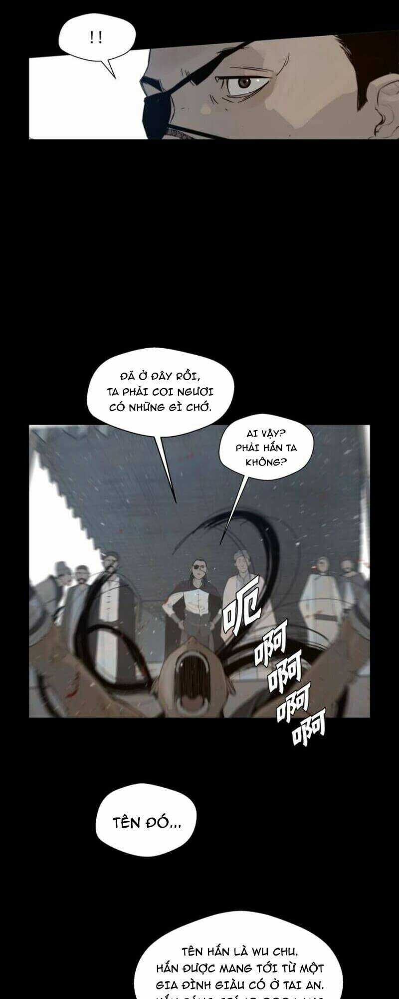 Vinh Quang Kiếm - Chapter 41 - Trang 3