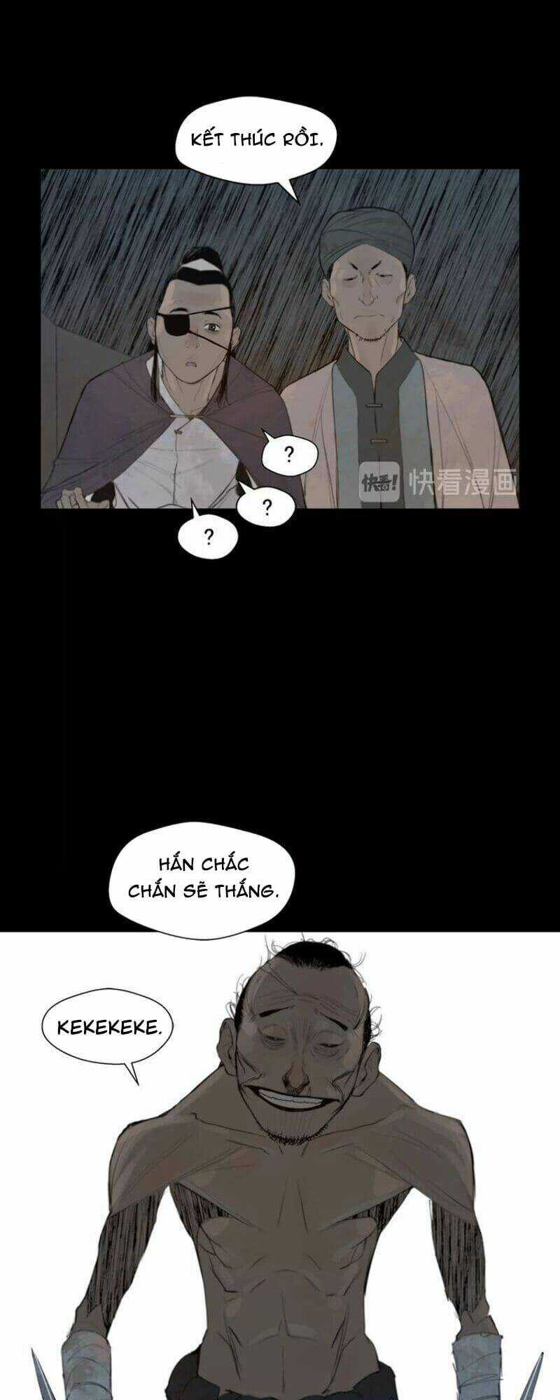 Vinh Quang Kiếm - Chapter 41 - Trang 21