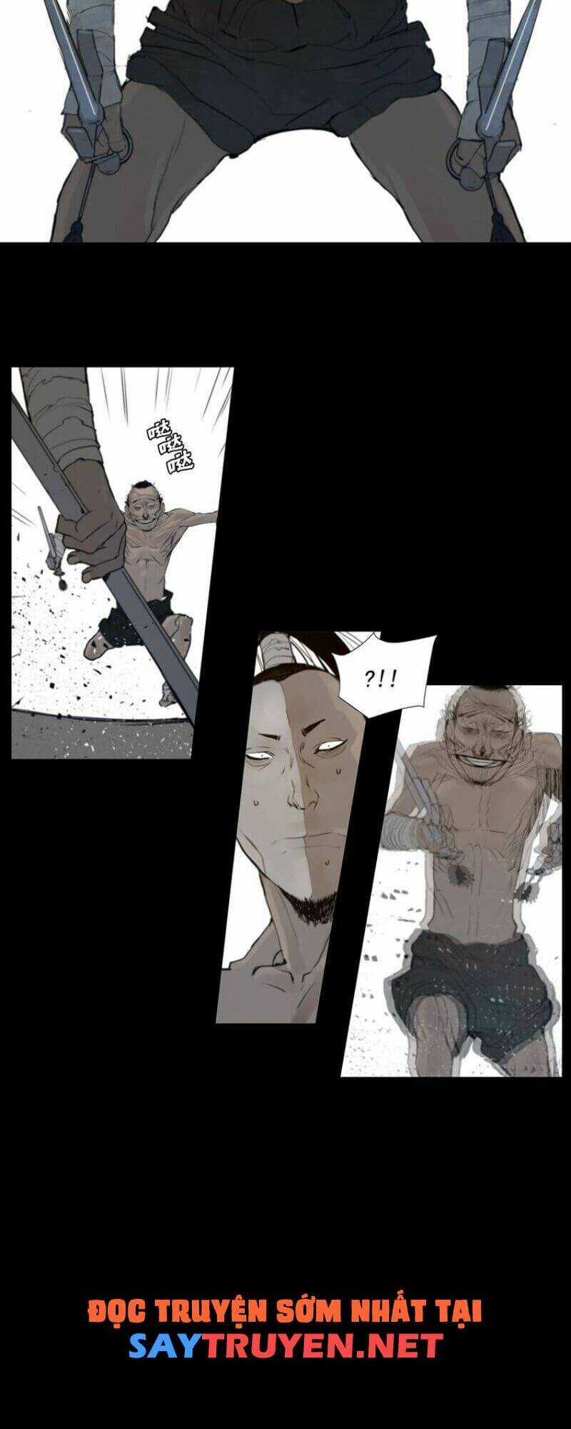 Vinh Quang Kiếm - Chapter 41 - Trang 22