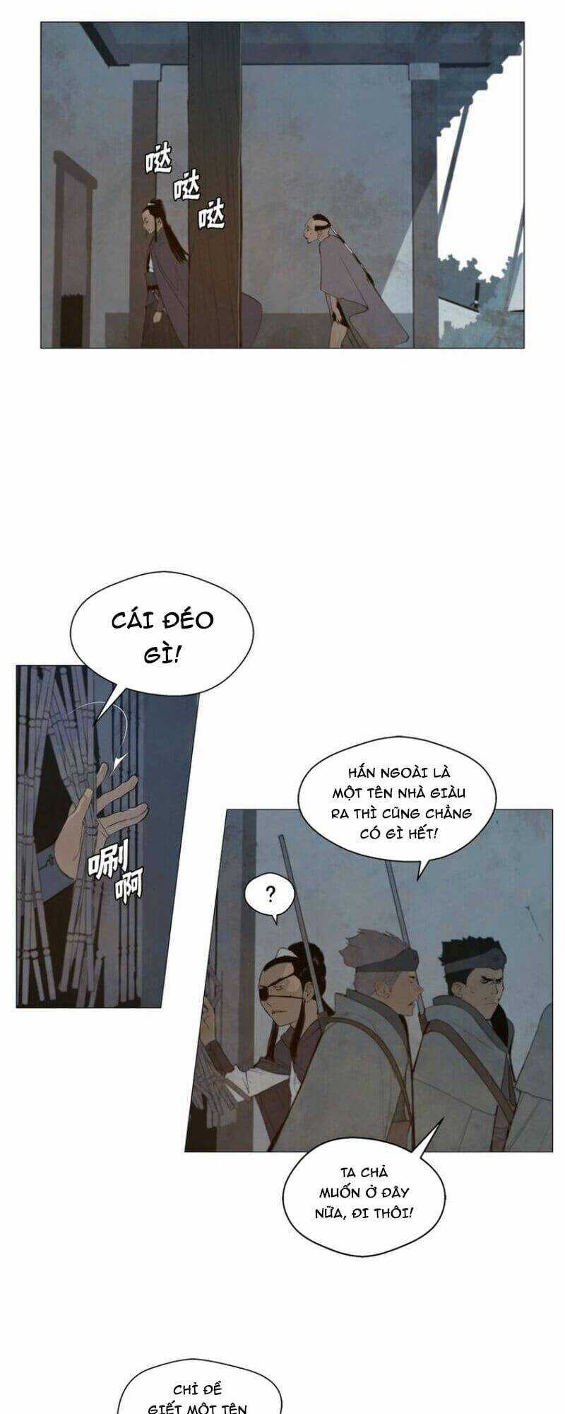 Vinh Quang Kiếm - Chapter 41 - Trang 30