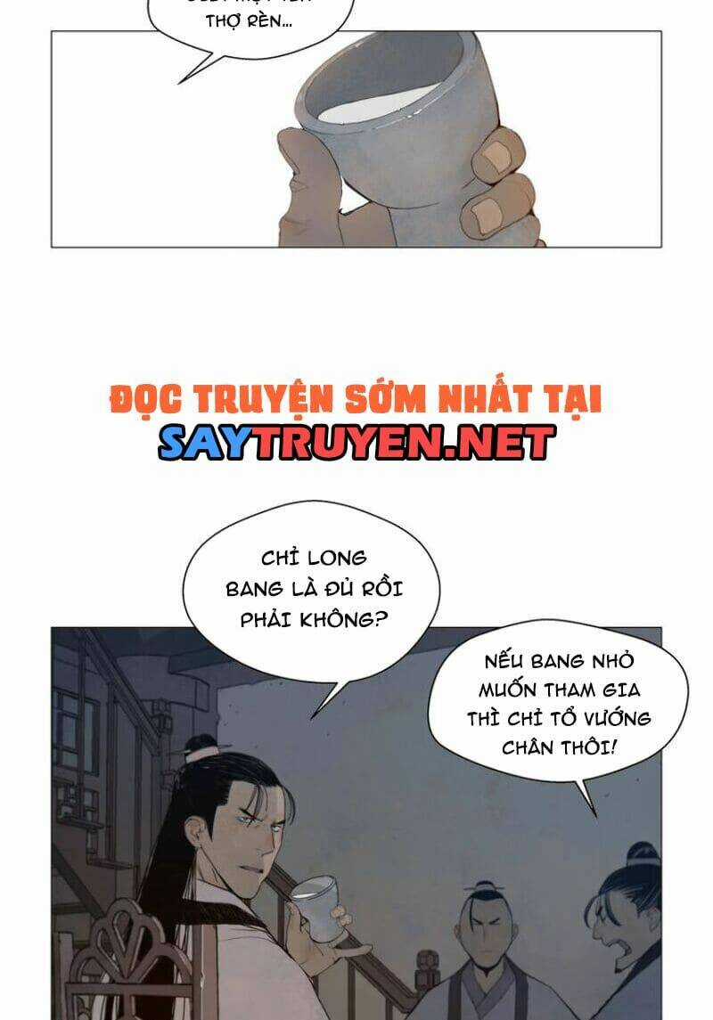 Vinh Quang Kiếm - Chapter 41 - Trang 31