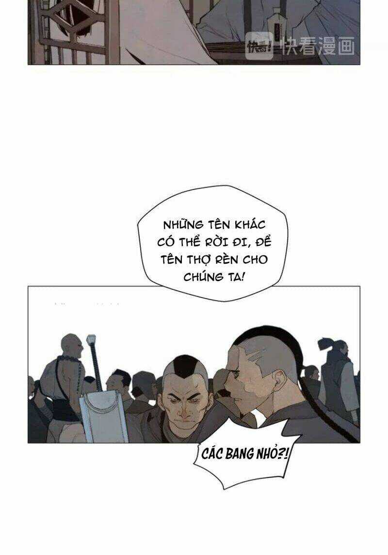 Vinh Quang Kiếm - Chapter 41 - Trang 32