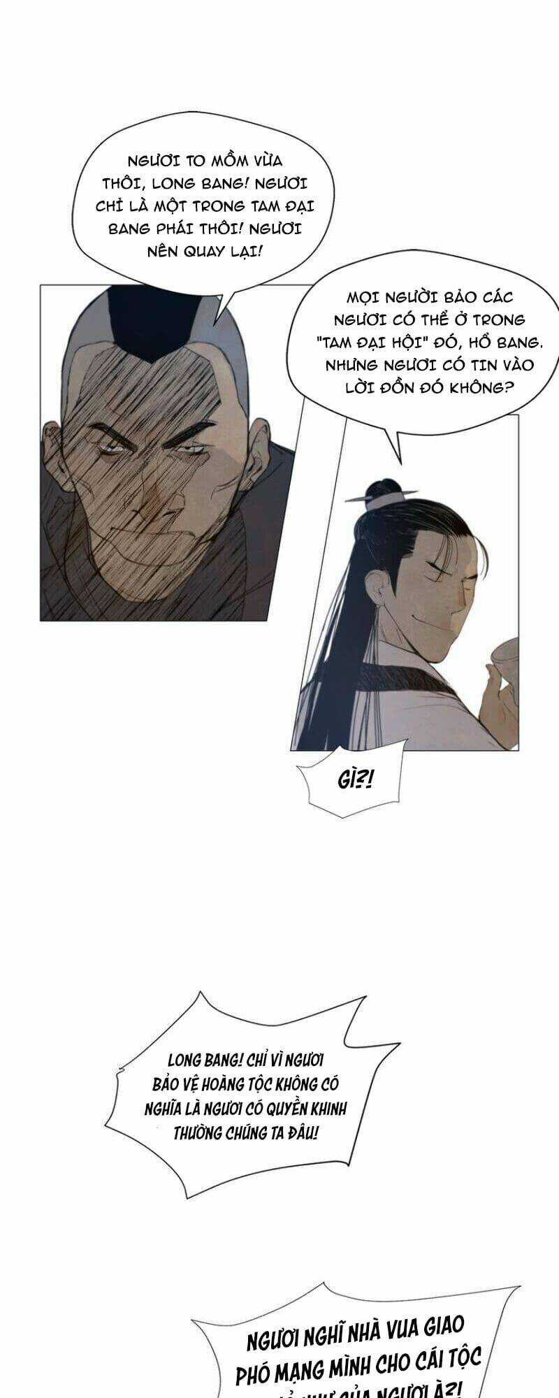 Vinh Quang Kiếm - Chapter 41 - Trang 33