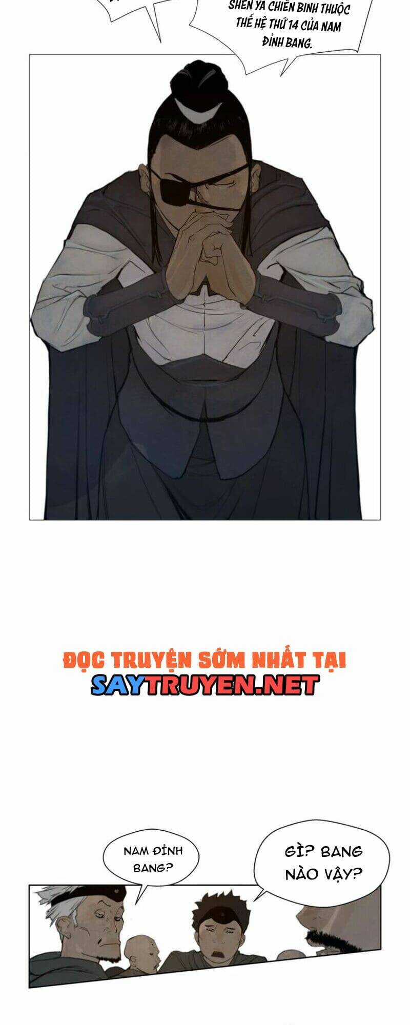 Vinh Quang Kiếm - Chapter 41 - Trang 35