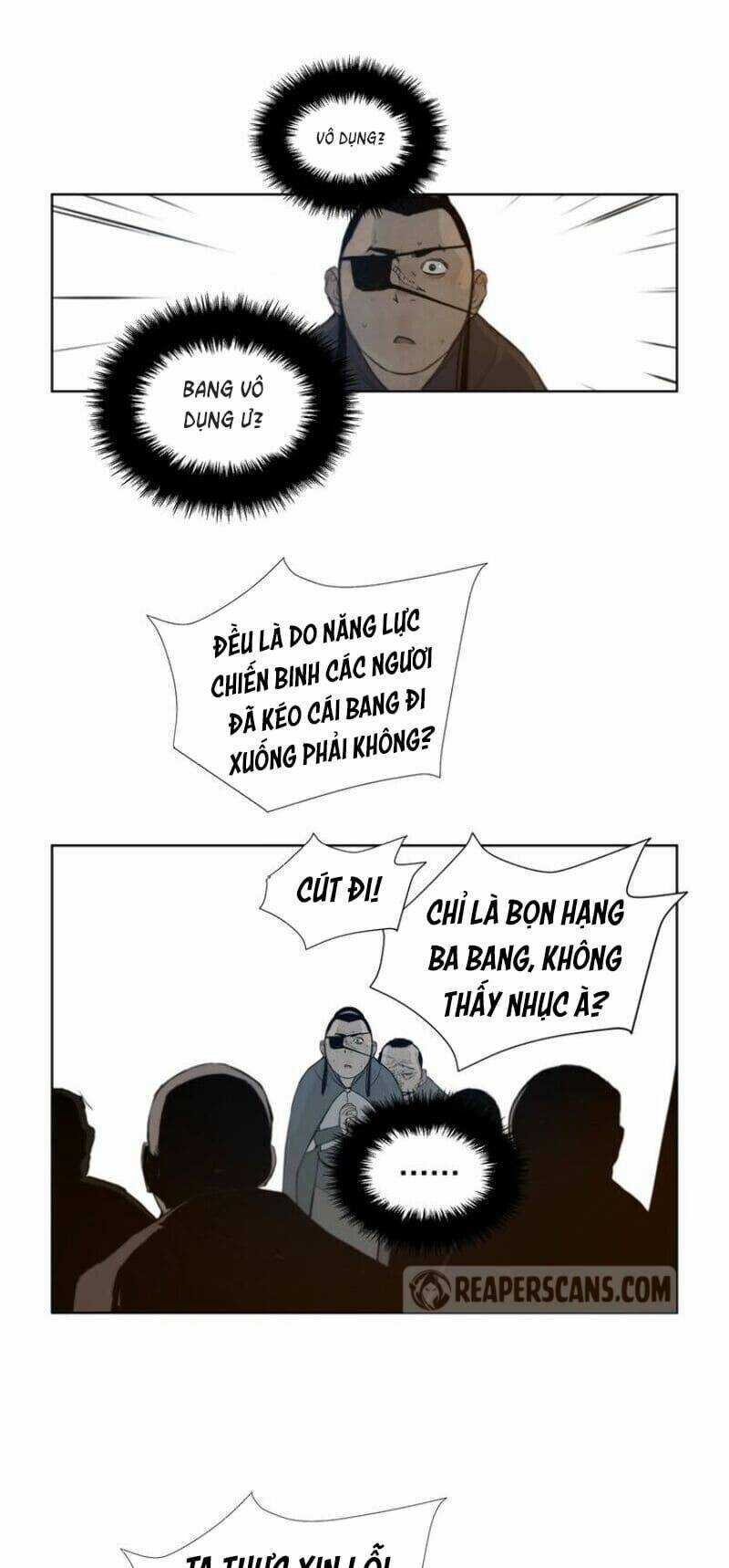 Vinh Quang Kiếm - Chapter 41 - Trang 37