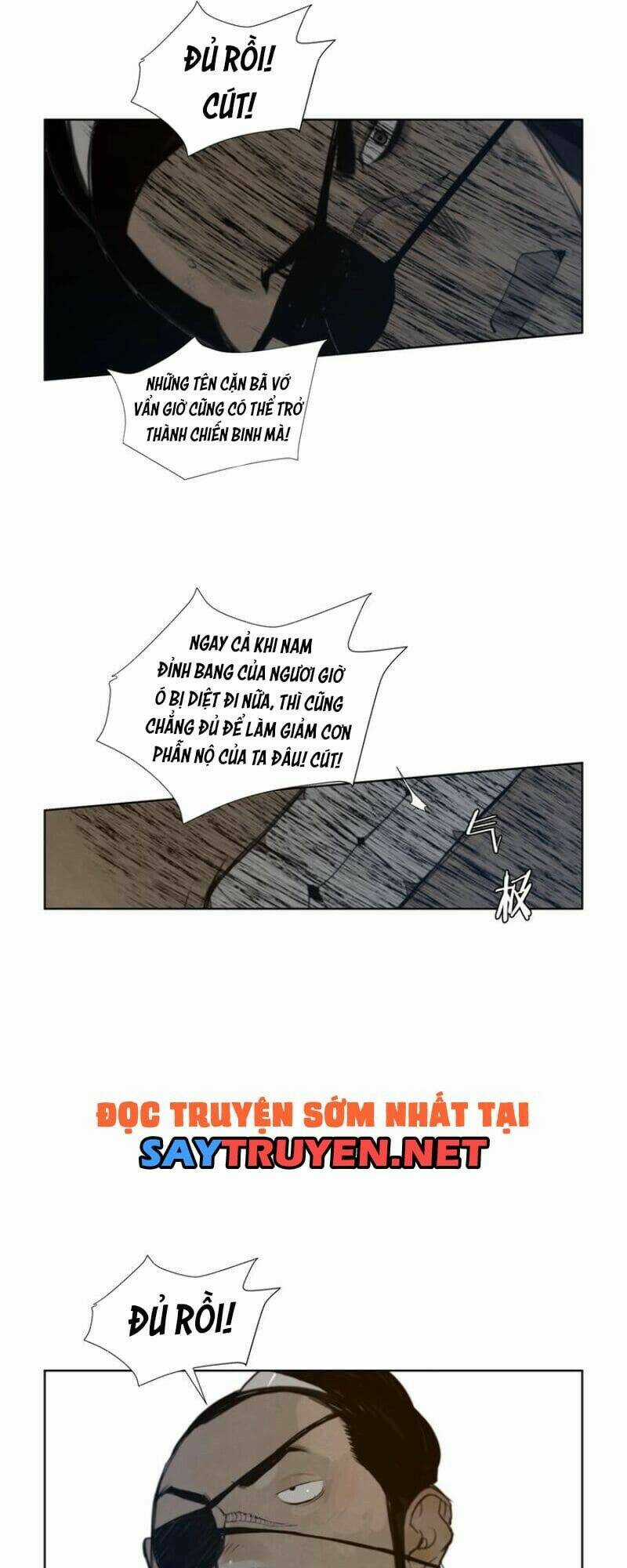 Vinh Quang Kiếm - Chapter 41 - Trang 39